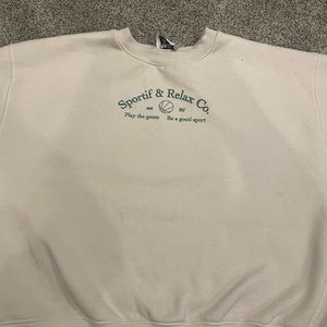 princess polly sweatshirt